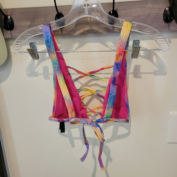 Hot Topic Tie Dye Bikini - Picture 3 of 6